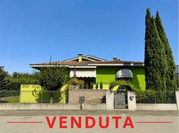 casa indipendente in vendita a Cerea
