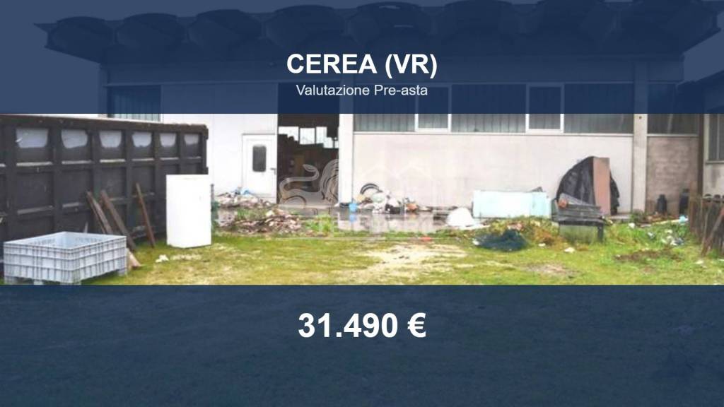 locale commerciale in vendita a Cerea in zona Cherubine