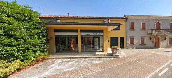 capannone in vendita a Cerea in zona Asparetto