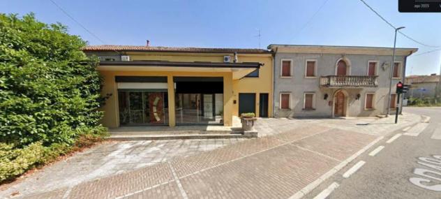 locale commerciale in vendita a Cerea