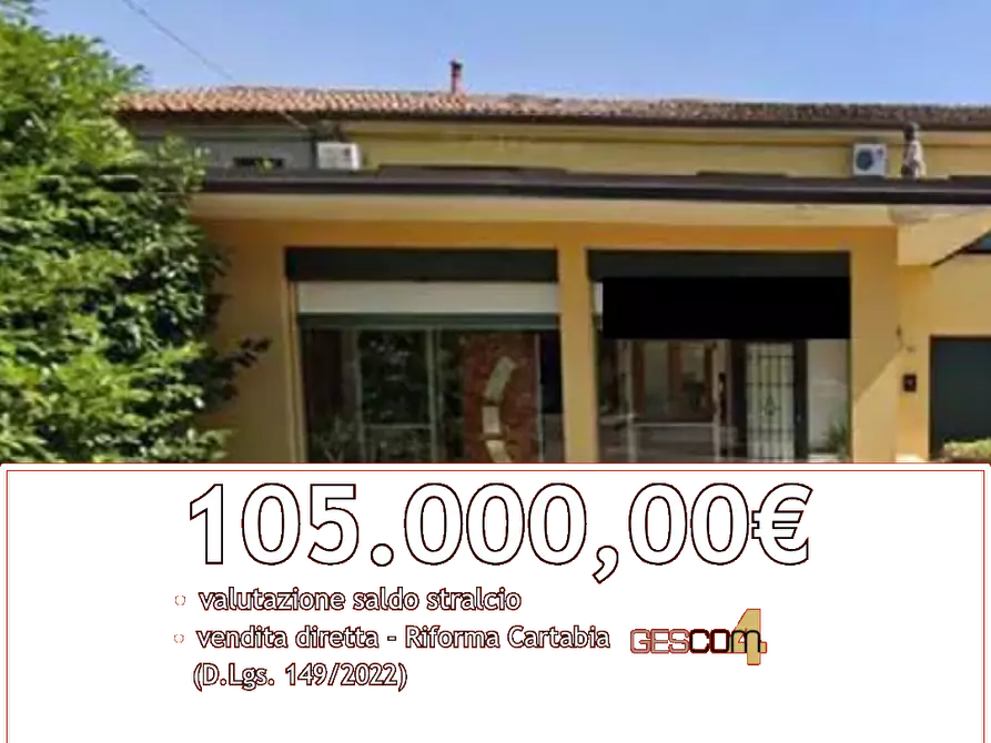 appartamento in vendita a Cerea in zona Asparetto