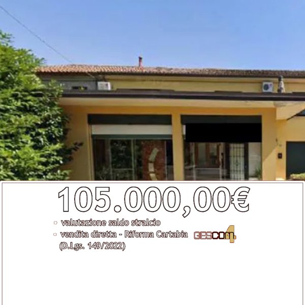 appartamento in vendita a Cerea in zona Asparetto