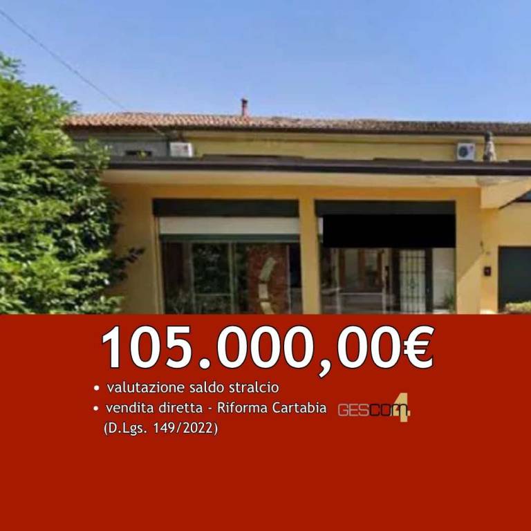 casa indipendente in vendita a Cerea in zona Asparetto