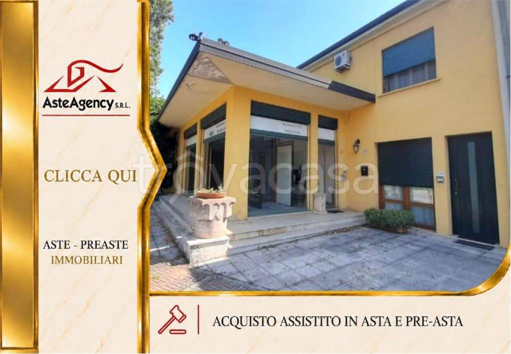 appartamento in vendita a Cerea in zona Asparetto