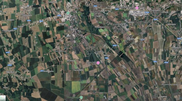 terreno in vendita a Cerea