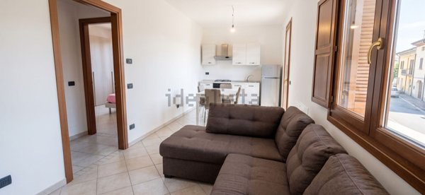 appartamento in vendita a Cerea in zona Asparetto