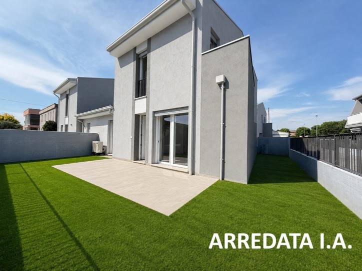 casa indipendente in vendita a Cerea