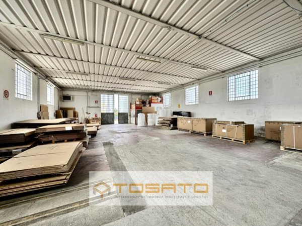 locale di sgombero in vendita a Cerea
