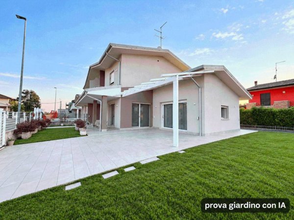 casa indipendente in vendita a Cerea