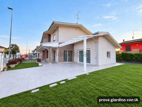 casa indipendente in vendita a Cerea