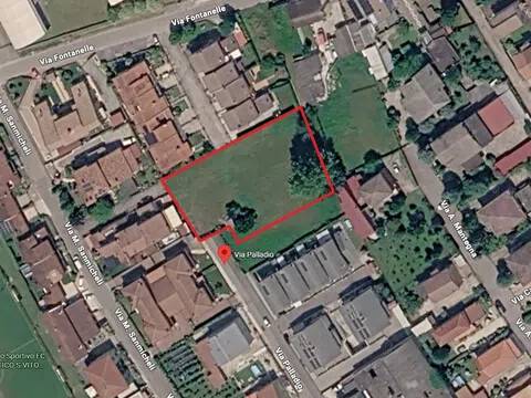 terreno in vendita a Cerea in zona Asparetto