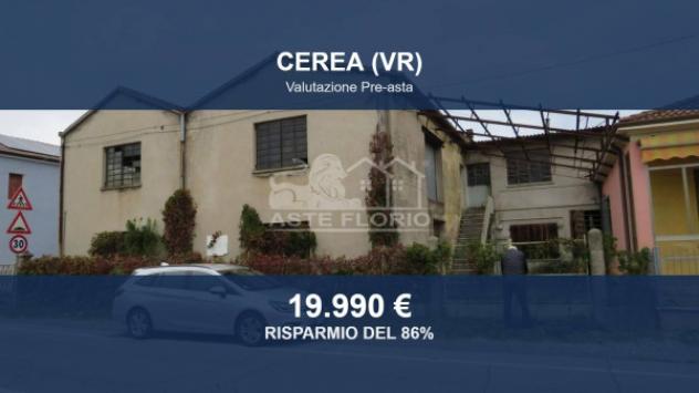 locale commerciale in vendita a Cerea