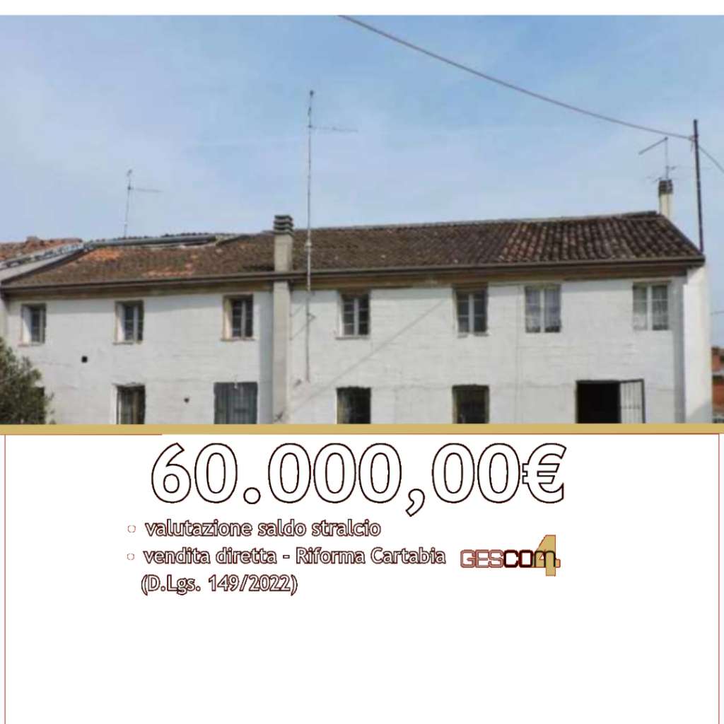 casa indipendente in vendita a Cerea in zona Asparetto