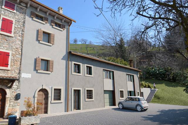 casale in vendita a Cerro Veronese