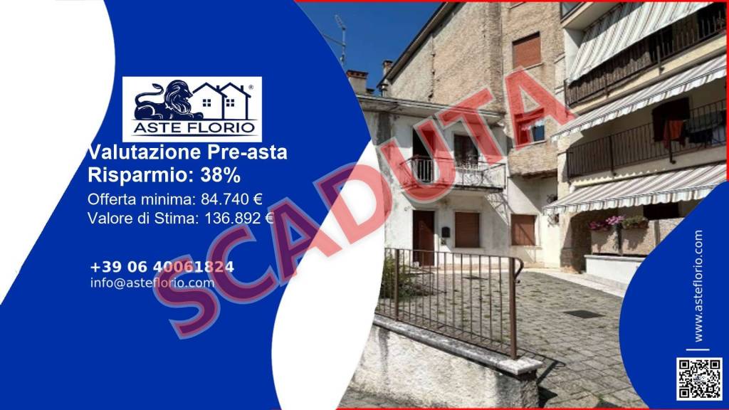 appartamento in vendita a Cerro Veronese