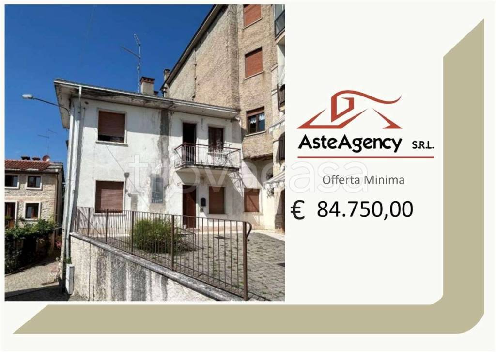 appartamento in vendita a Cerro Veronese