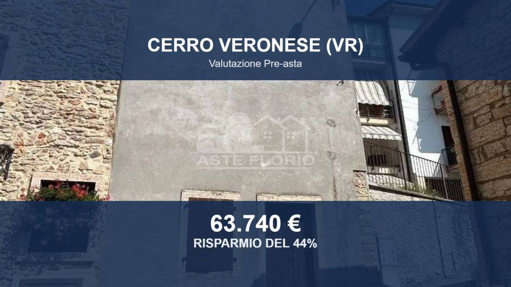 casa indipendente in vendita a Cerro Veronese