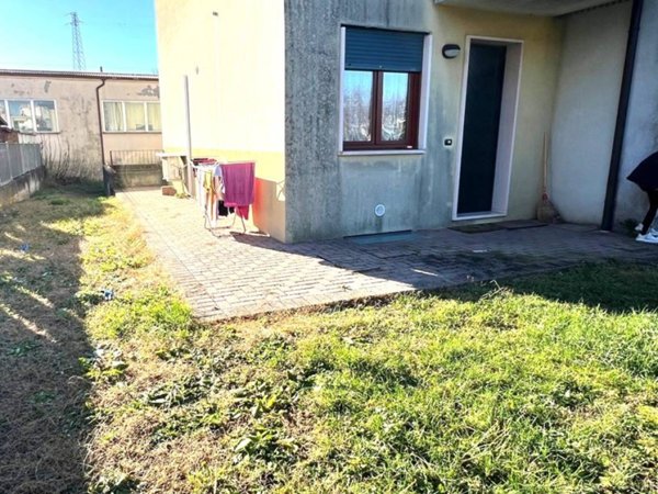 appartamento in vendita a Cologna Veneta