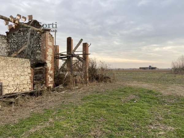 terreno edificabile in vendita a Cologna Veneta in zona Sant'Andrea