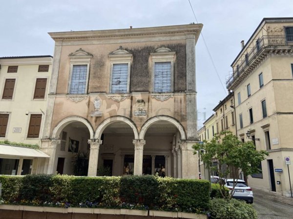intera palazzina in vendita a Cologna Veneta