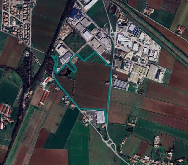 terreno agricolo in vendita a Cologna Veneta