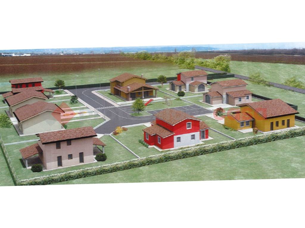 villetta a schiera in vendita a Cologna Veneta