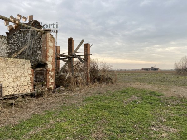 terreno edificabile in vendita a Cologna Veneta in zona Sant'Andrea