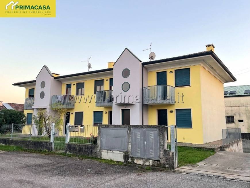appartamento in vendita a Cologna Veneta
