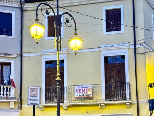 intera palazzina in vendita a Cologna Veneta