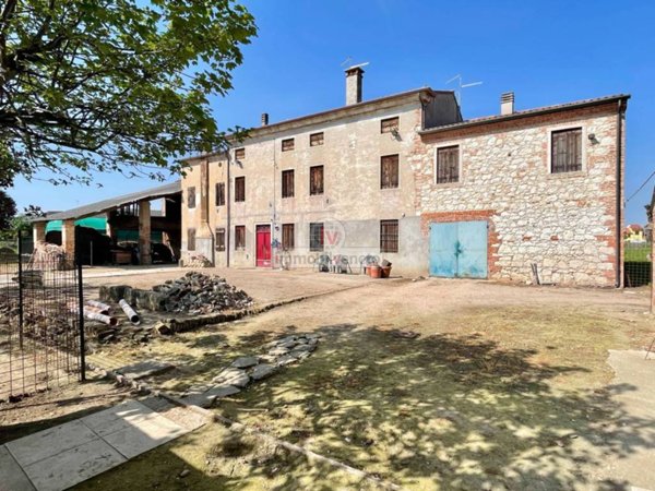casa indipendente in vendita a Cologna Veneta in zona San Sebastiano