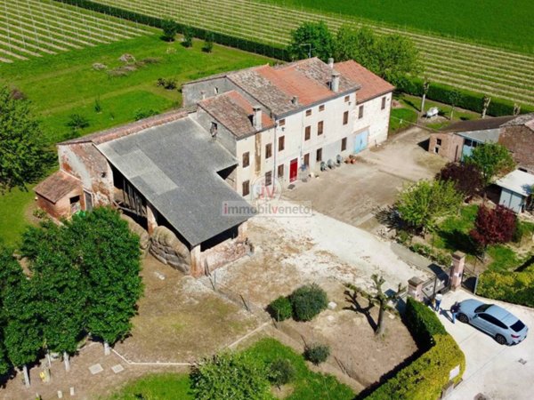 casa indipendente in vendita a Cologna Veneta in zona San Sebastiano