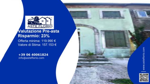 appartamento in vendita a Cologna Veneta