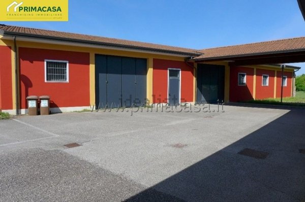 capannone in vendita a Cologna Veneta