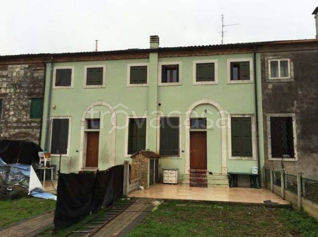 appartamento in vendita a Cologna Veneta