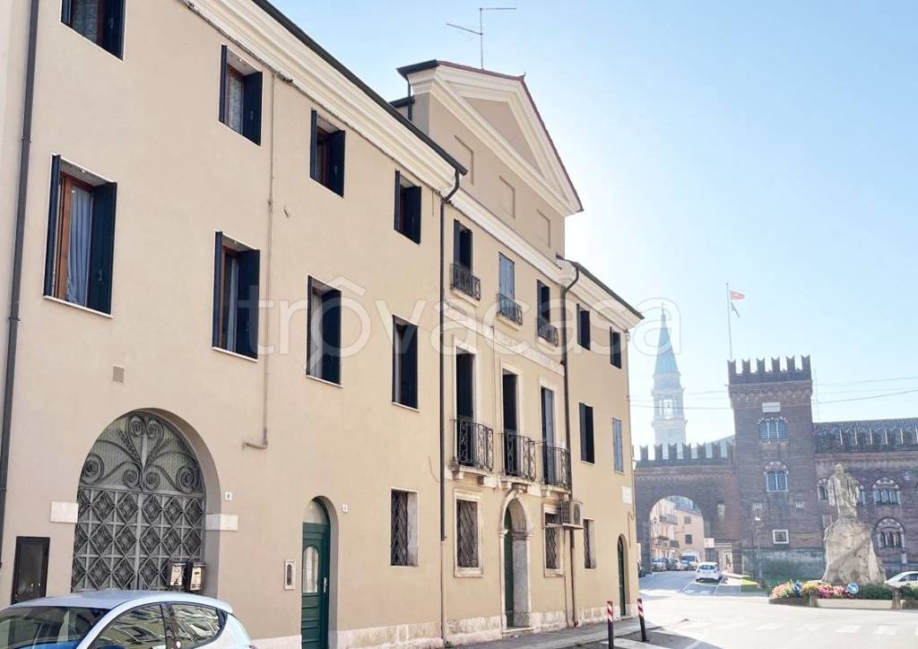 appartamento in vendita a Cologna Veneta