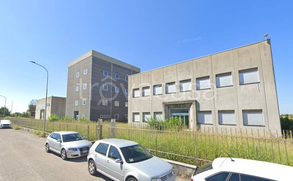 terreno edificabile in vendita a Cologna Veneta
