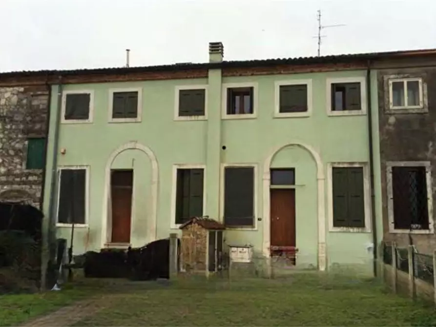 casa indipendente in vendita a Cologna Veneta