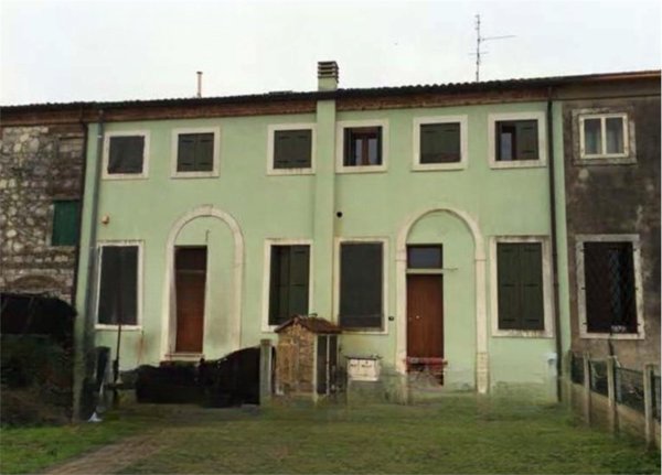 casa indipendente in vendita a Cologna Veneta