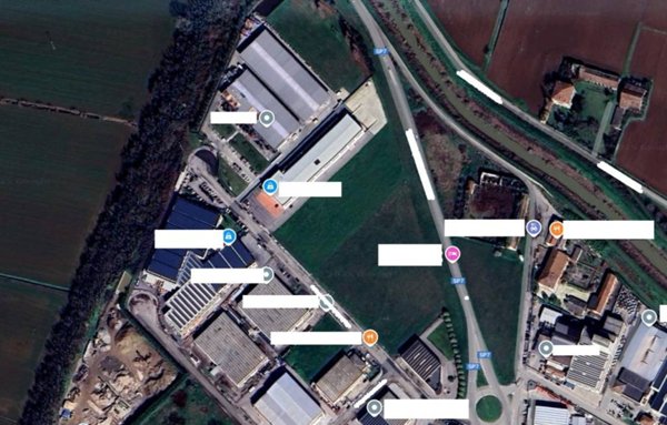 terreno agricolo in vendita a Cologna Veneta in zona Sabbion