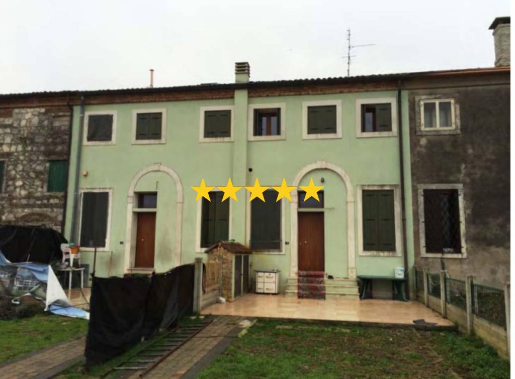 appartamento in vendita a Cologna Veneta in zona San Sebastiano