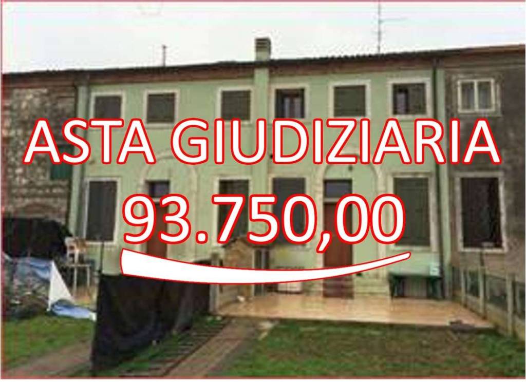 appartamento in vendita a Cologna Veneta in zona San Sebastiano