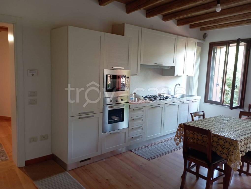 appartamento in vendita a Cologna Veneta