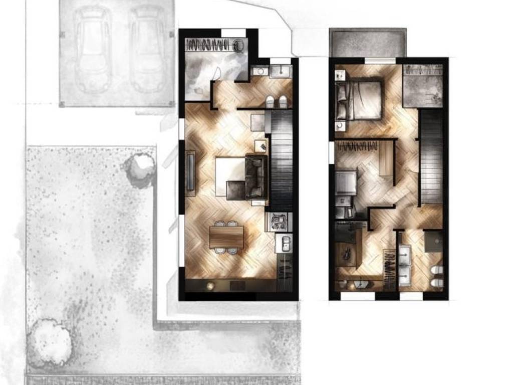 casa indipendente in vendita a Cologna Veneta