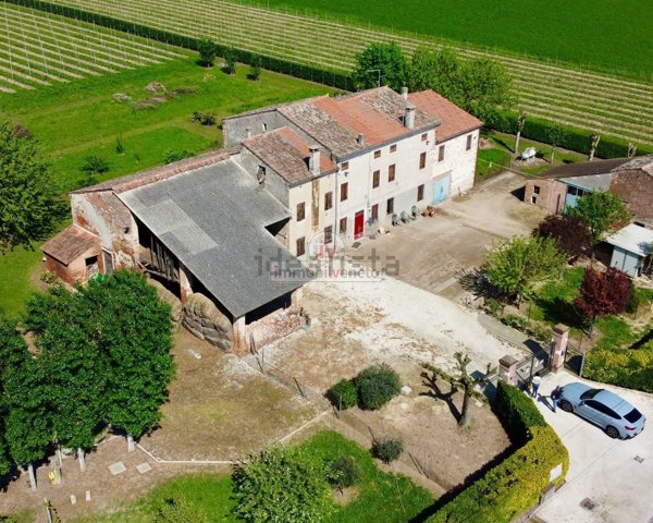 casale in vendita a Cologna Veneta in zona San Sebastiano