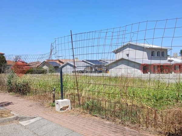 terreno edificabile in vendita a Cologna Veneta