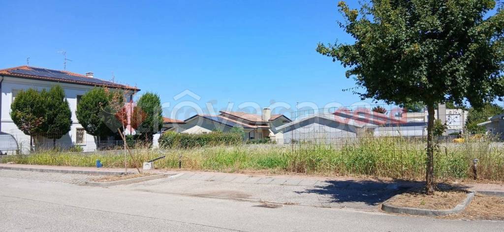 terreno edificabile in vendita a Cologna Veneta