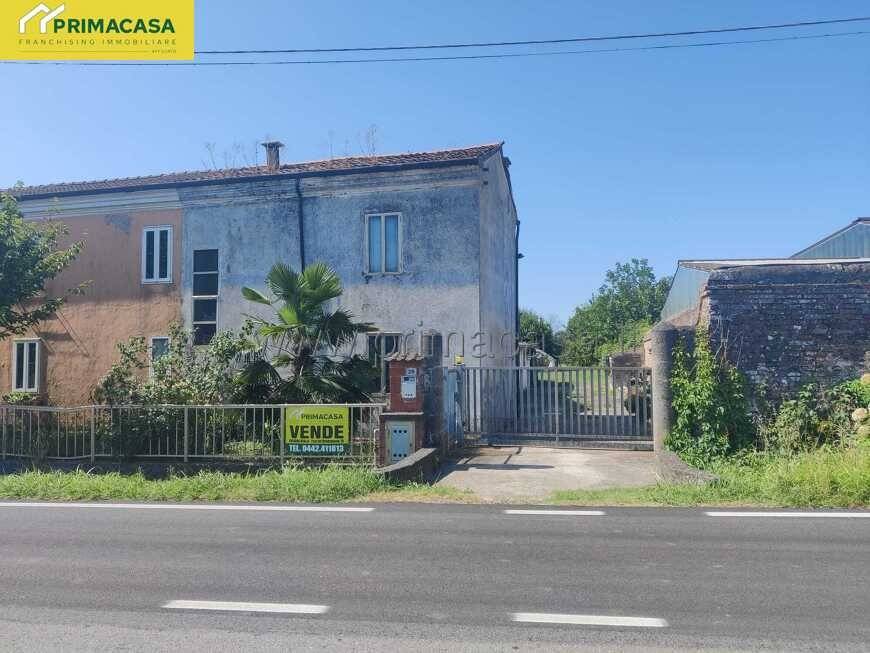 casa indipendente in vendita a Cologna Veneta in zona San Sebastiano