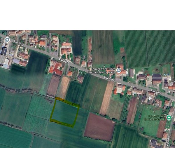 terreno agricolo in vendita a Cologna Veneta