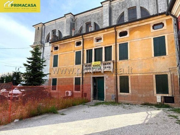 intera palazzina in vendita a Cologna Veneta
