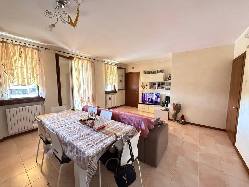 appartamento in vendita a Cologna Veneta